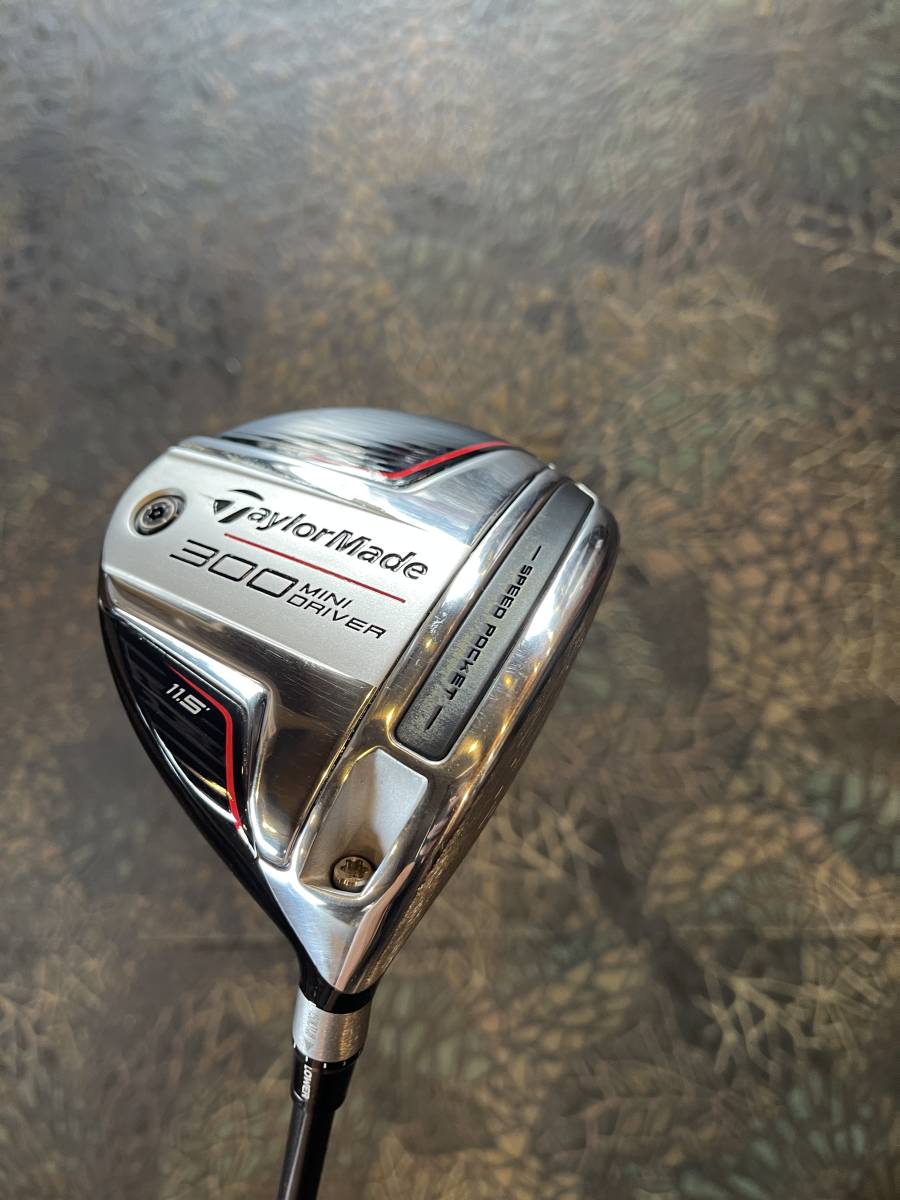 0 テーラーメイド ヘッドのみ 公式通販 TaylorMade ミニドライバー