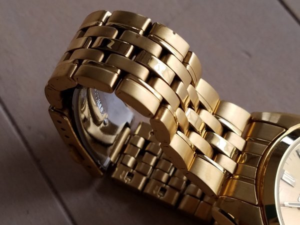SEIKO 自動巻き 7S26-01V0 SEIKO1円～セイコー5 7s26-01v0 メンズ
