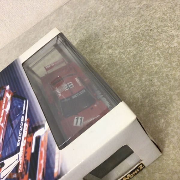 スカイネット ミニッツレーサー スカイライン スーパー SKYNET(スカイネット) 1円〜 1円～ オートスケールコレクション シルエット 未開封 ミニッツレーサー用ボディ スカイライン・シルエット COLLECTION Scale Auto レーサー