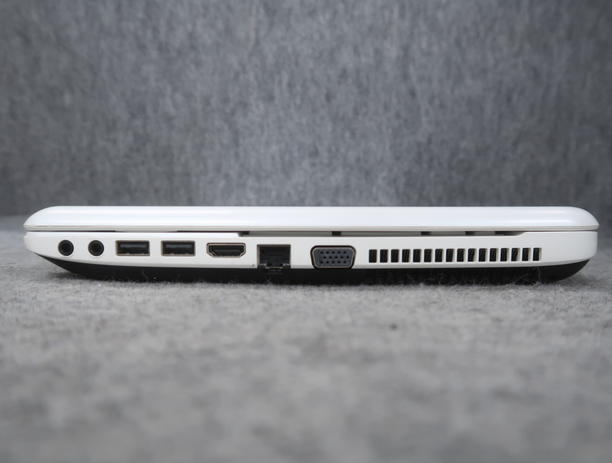 WiFi有 ノートPC T453/33LWS ホワイト DVDマルチ 即使用 ノートPC