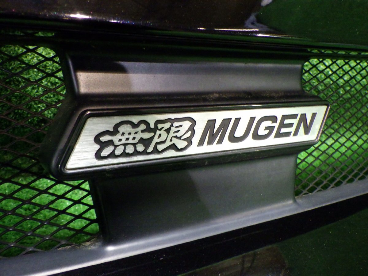 ホンダ ストリーム RN6 ラジエーターグリル/フロントグリル 無限 MUGEN 