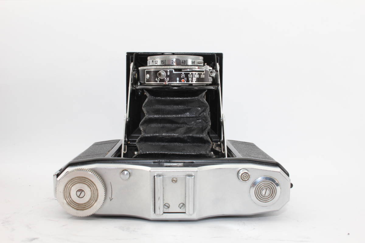 ★ ZEISS IKON（B1485） CONTESSA　テッサー45ｍｍF2.8・・ZEISS IKON　NETTAR 75ｍｍF4.5　蛇腹カメラ2個 Ikon Zeiss Contessa [AS-IS] Second 1:2.8