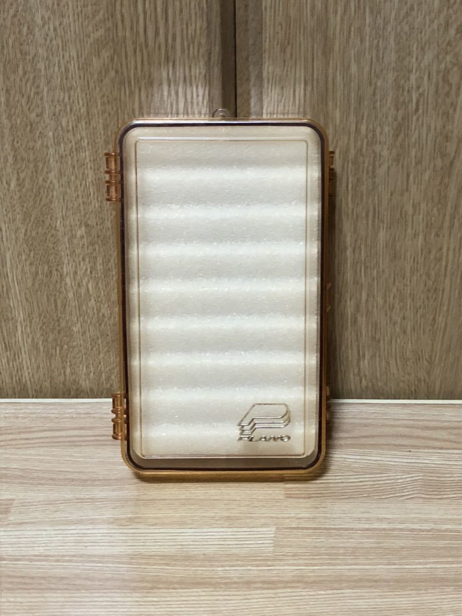 オールド プラノ PLANO 747ヴィンテージ タックルボックス ルアー 美品