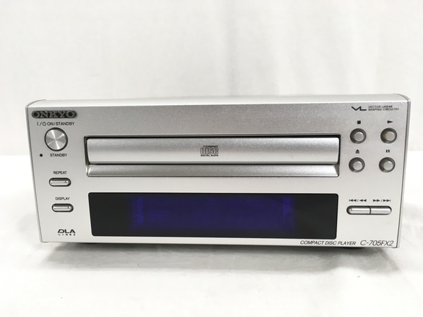 JONKYO A-905FX2⁄C-705FX2 アンプ＋CDプレーヤー セット オンキョー
