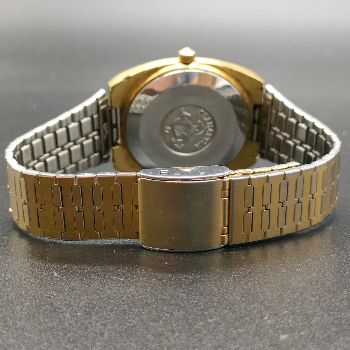 Seamaster Omega Automatic 166.0216 OMEGA – Watch Day-Date