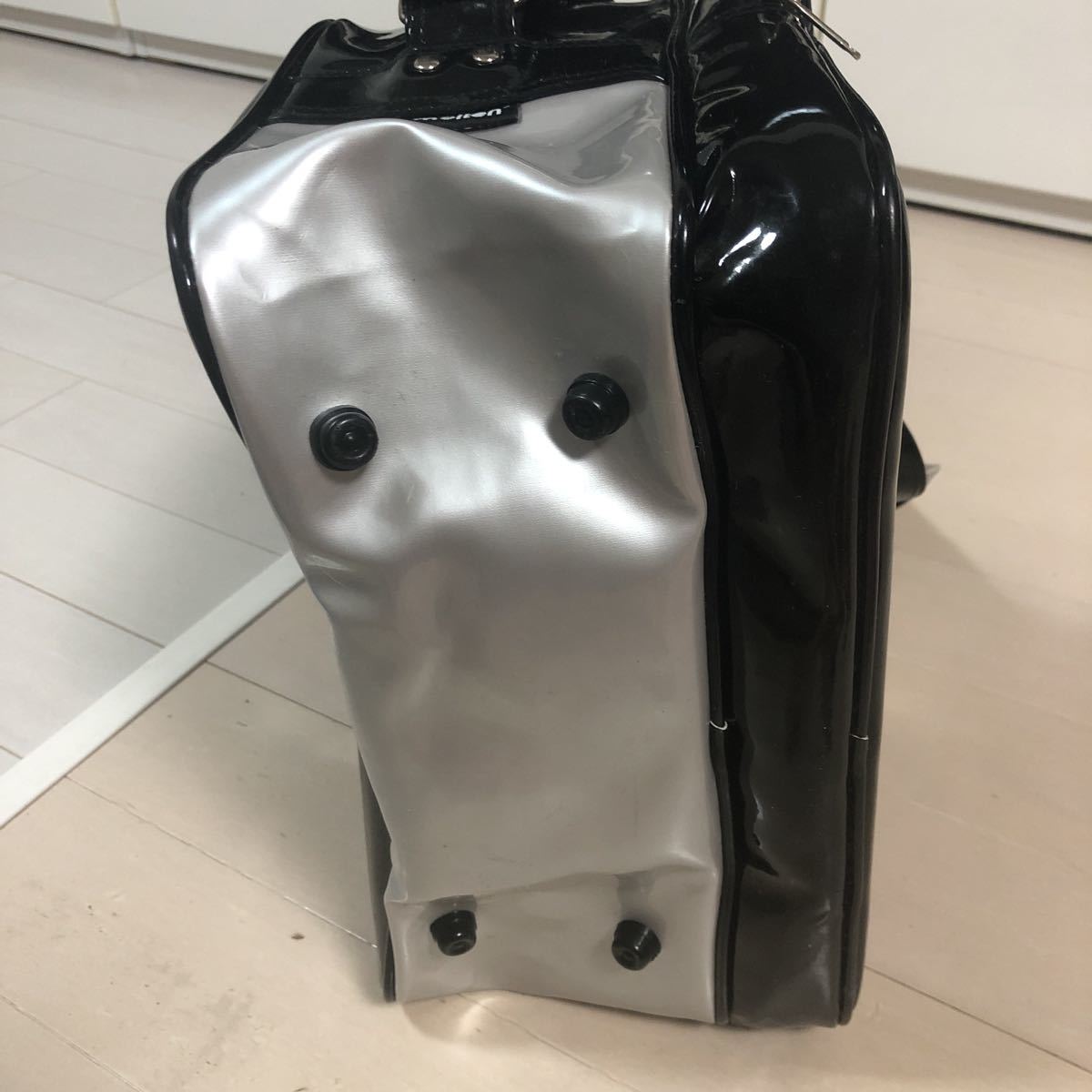 サッカー日本代表 エナメルバッグ molten(記念品、関連グッズ)｜売買