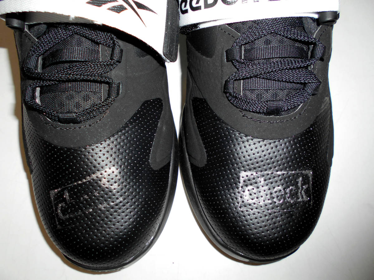 リーボック Reebok 　レガシーリフター II 　ランニングシューズ スニーカー 　FU9459 　　サイズ 28，5cm　　　　　　（３D II リフター Lifter ☆USA限定リーボック☆Reebok☆Legacy 2025，本物保証 使用機会が少ないため出品致し