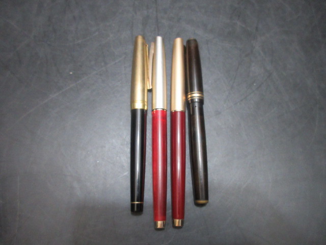 PILOT パイロット 万年筆 Elite ペン先 エリート 18K 文房具 0 | ペン