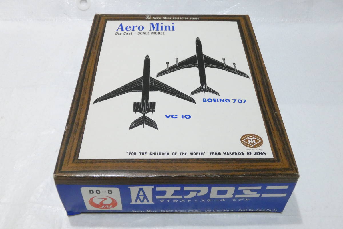1931T/レア・希少・ビンテージ☆Aero Mini エアロミニ ダイカスト