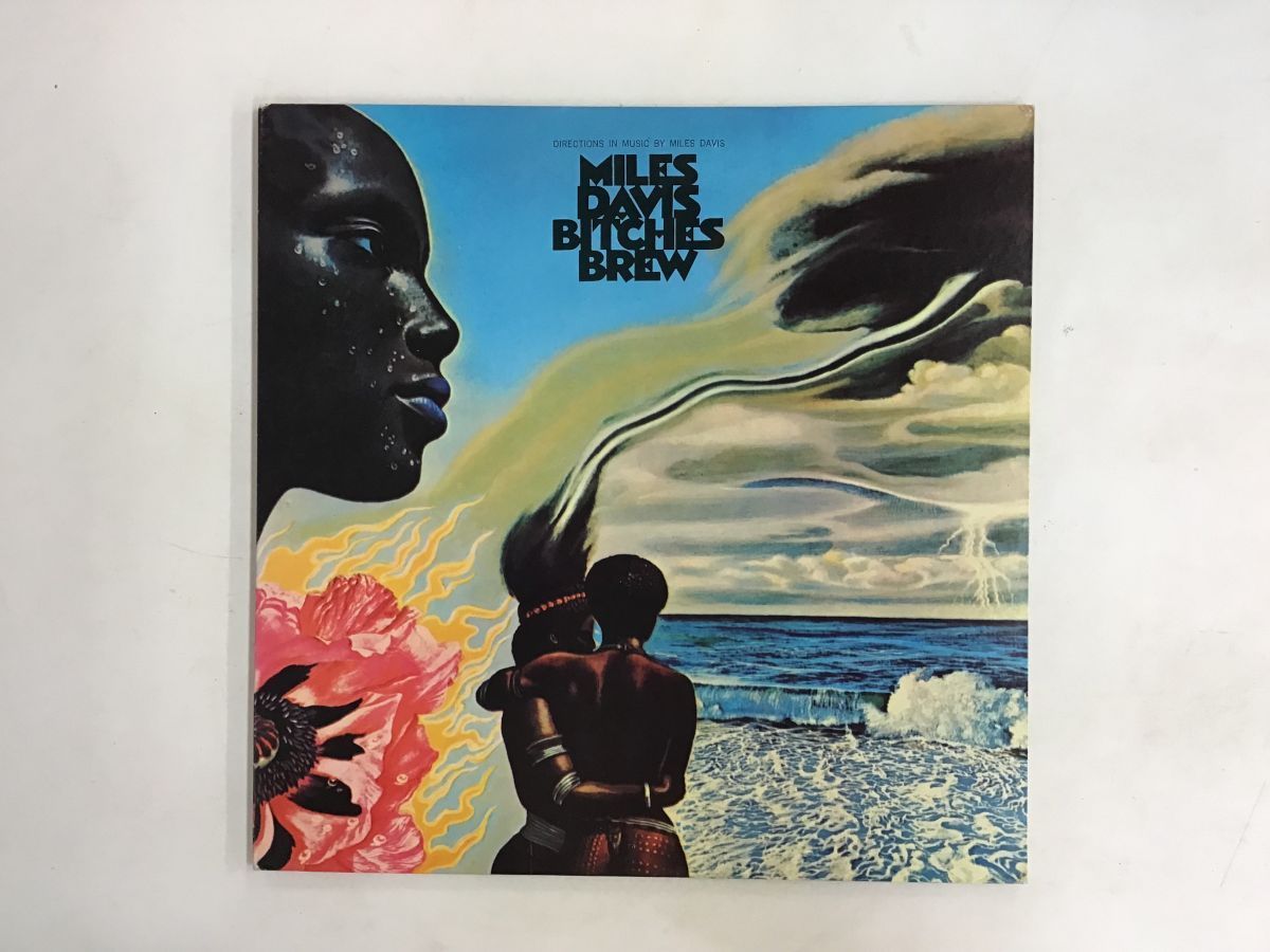  LP / MILES DAVIS / BITCHES BREW 3300RL(ジャズ一般)｜売買されたオークション情報、yahooの商品情報をアーカイブ公開 - オークファン ジャズ一般