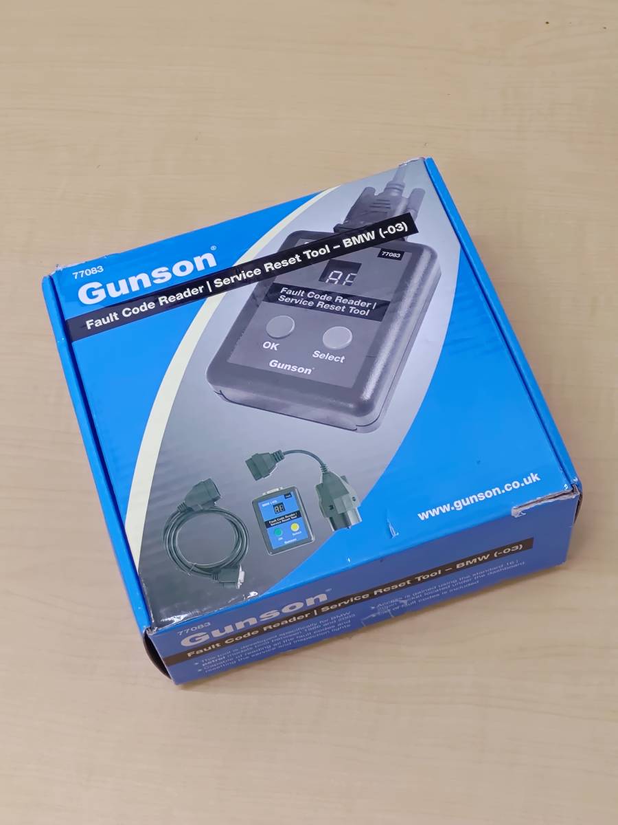 Bmw車用 エンジンecu Dme スキャン エラーリセットツール Gunson 770 エアバッグecuスキャン エラーリセットツール B800 Bmw用 売買されたオークション情報 Yahooの商品情報をアーカイブ公開 オークファン Aucfan Com