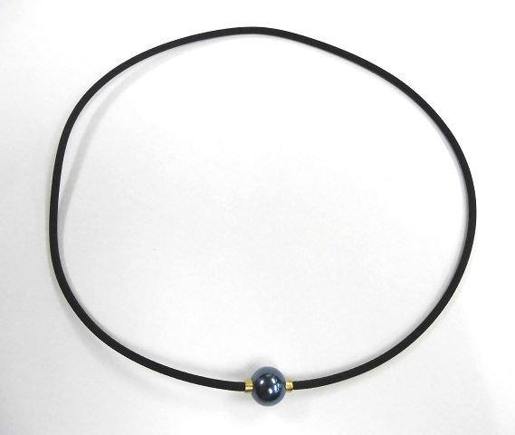 Phiten ファイテン Rakuwaネックx100 ミラーボール アースカラー 40cm 参考価格 9 900円 チタン 健康 磁器 ネックレス 磁気 売買されたオークション情報 Yahooの商品情報をアーカイブ公開 オークファン Aucfan Com