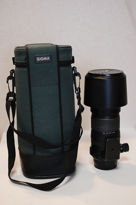 ◇SIGMA シグマ APO 170-500mm F5-6.3 APO ソニーAマウント APO 170