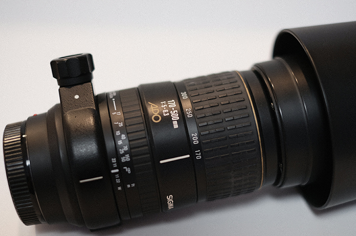 ◇SIGMA シグマ APO 170-500mm F5-6.3 APO ソニーAマウント APO 170