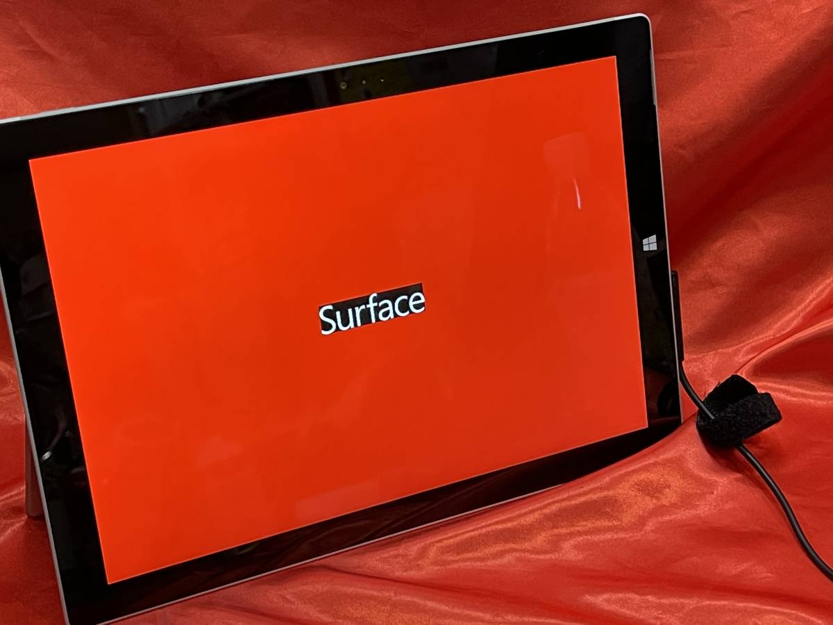 ジャンク】MICROSOFT SURFACE PRO 3 CORE i3 4GB 64GB 本体のみ SSD 
