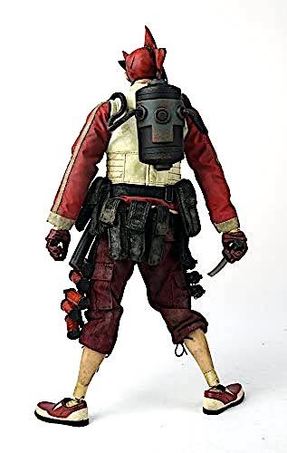 絶版 入手困難 数量限定 3A threea 1/6 Ashley wood KOZO TK UNDERNAUT 