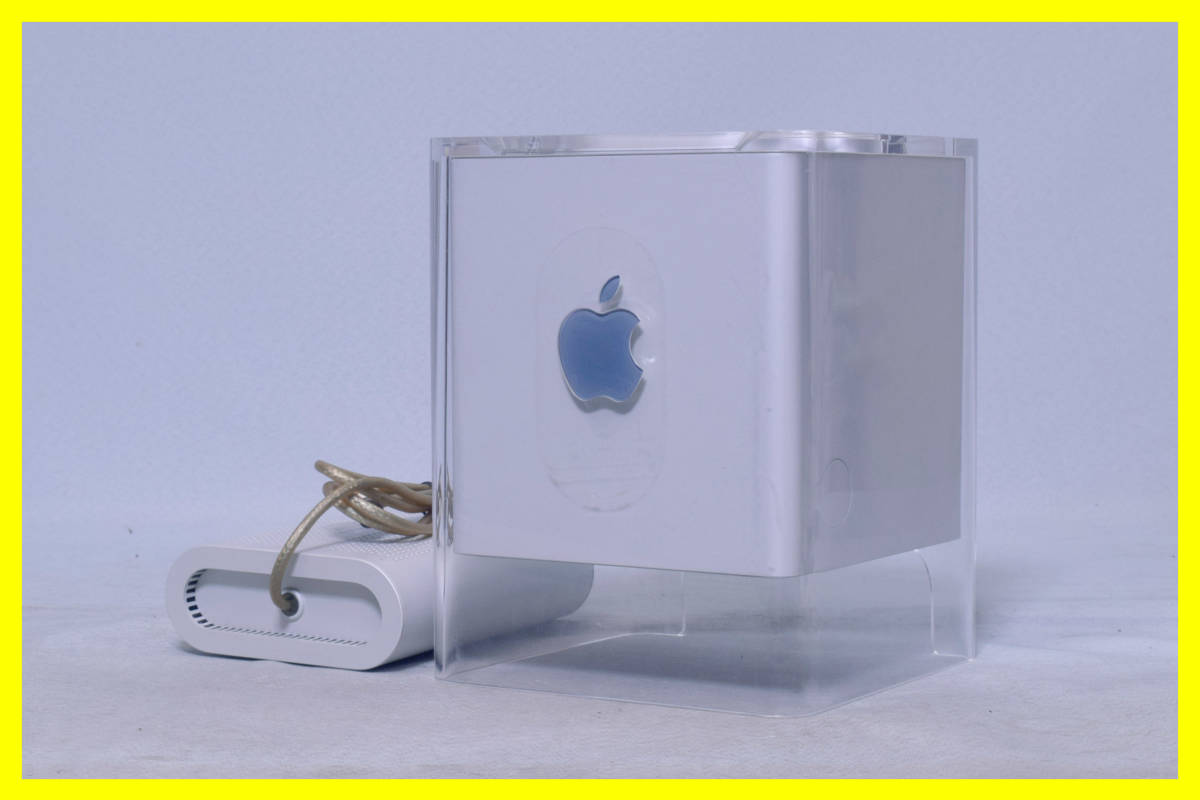 Power Mac G4 Cube M7886? M8328? G4 450/1.25/80/CDRW/AM 42 【公式通販】