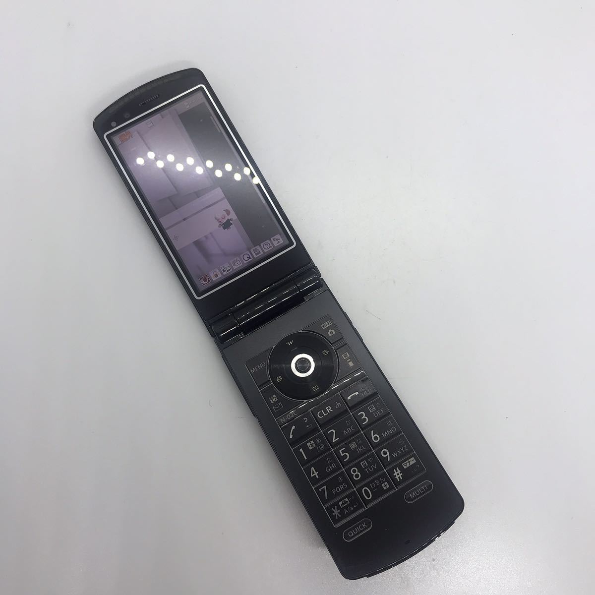 docomo ドコモ FOMA N-02C NEC ガラケー 携帯電話 b3e33cy