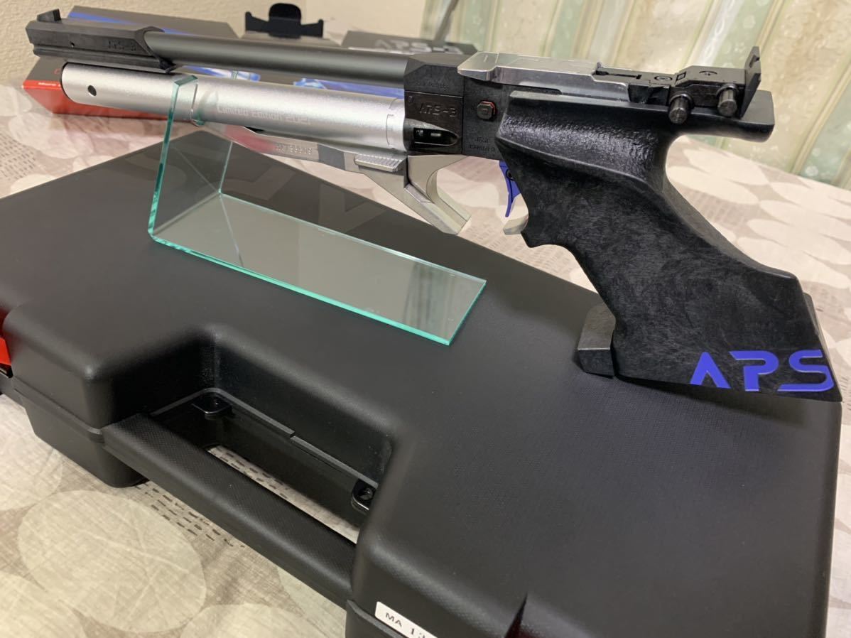 MARUZEN マルゼン APS-3 limited Edition 2021 LE 2021 コズミック 