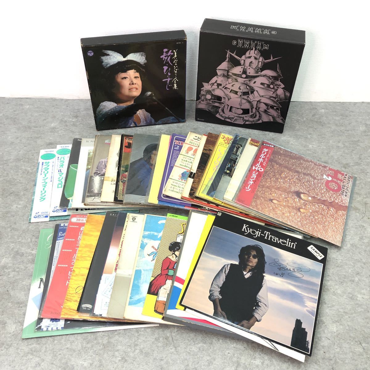 □レコード 29+2セット まとめて まとめ売り ビートルズ VIP-7514 LQ  