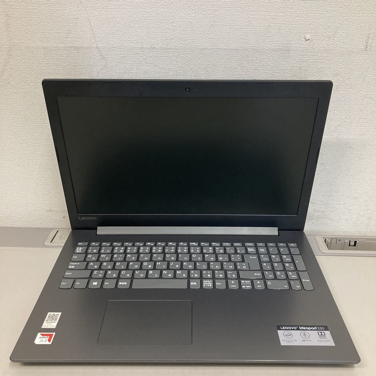 Lenovo Ideapad - 0 | Durable, Easy-to-Use 330-15AST laptop 15.6 