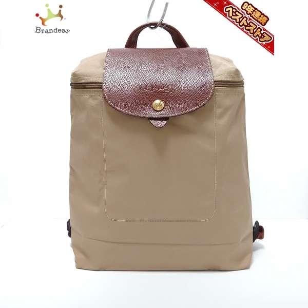 ロンシャン LONGCHAMP リュックサック ル・プリアージュ ロンシャン