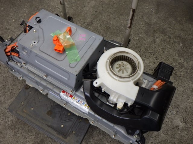 トヨタ 純正 H22年 SAI サイ AZK10 HV バッテリー G9280-75030 G9510