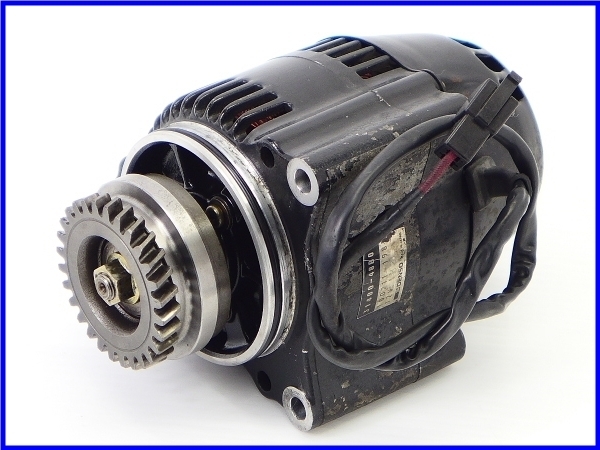 M1》良品♪GSX-R1100(GU74B) 純正オルタネーター♪GU74A♪(スズキ用 