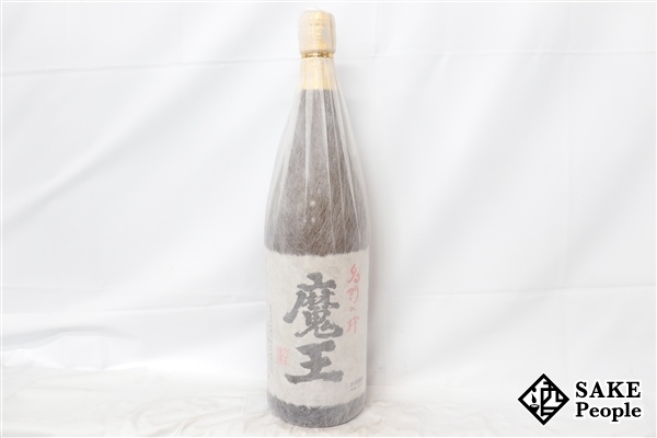 ☆注目! 魔王 名門の粋 1800ml 25度 2018.11.27 白玉醸造 鹿児島県 芋