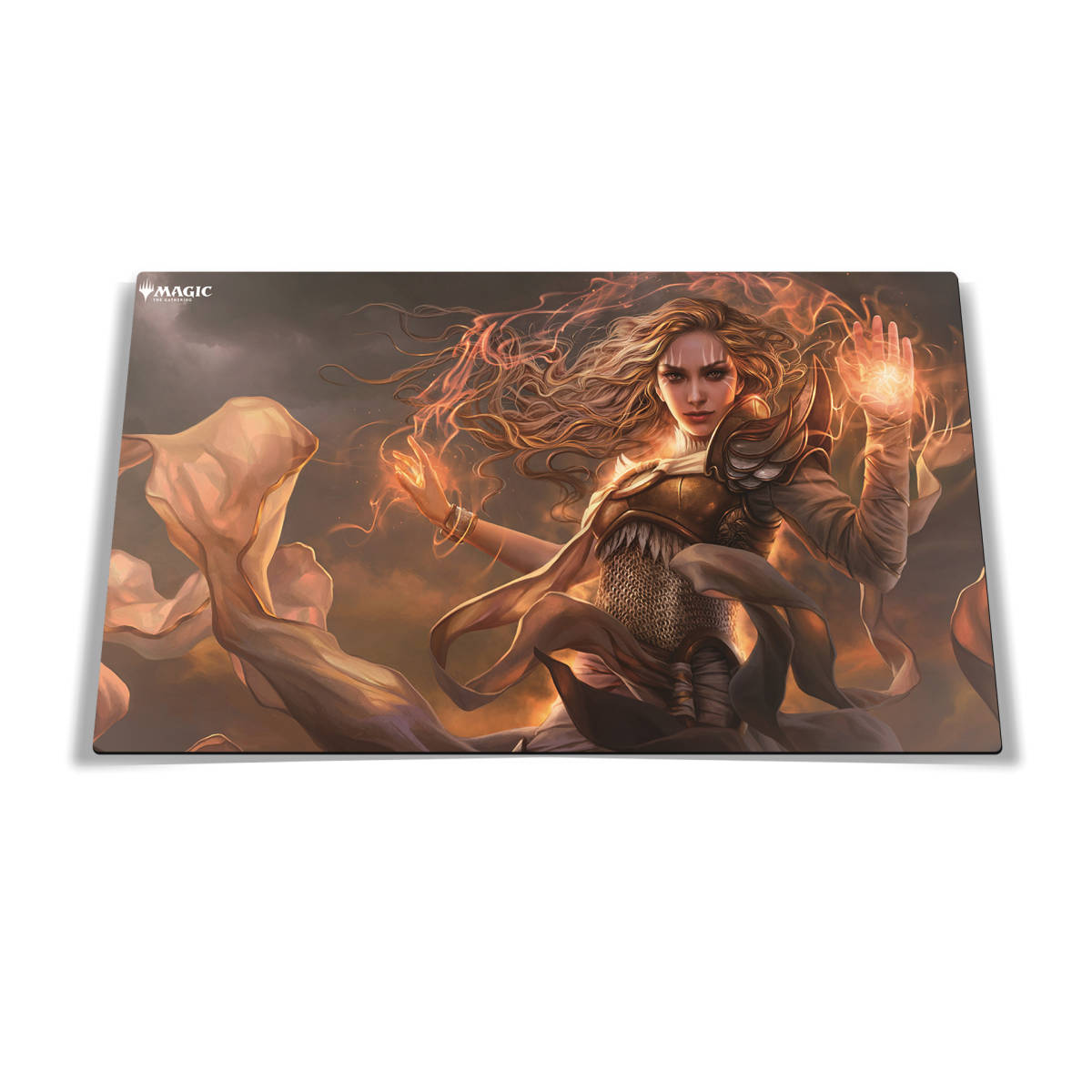 慈悲深きセラ the プレイマット Serra | Benevolent 未使用MTG 数量