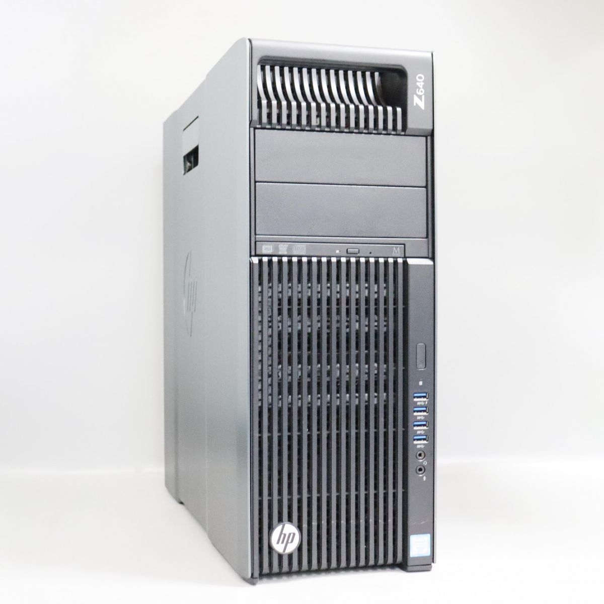 1円スタート HP Z840 Workstation (Xeon E5-2687W v4/メモリ64GB 