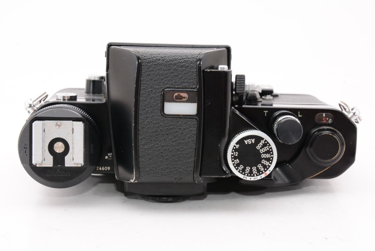 外観特上級】Nikon ニコン F2 フォトミックA ボディブラック＃a8589