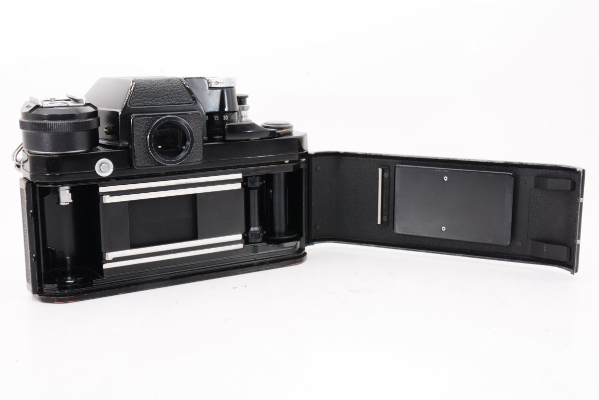 外観特上級】Nikon ニコン F2 フォトミックA ボディブラック＃a8589