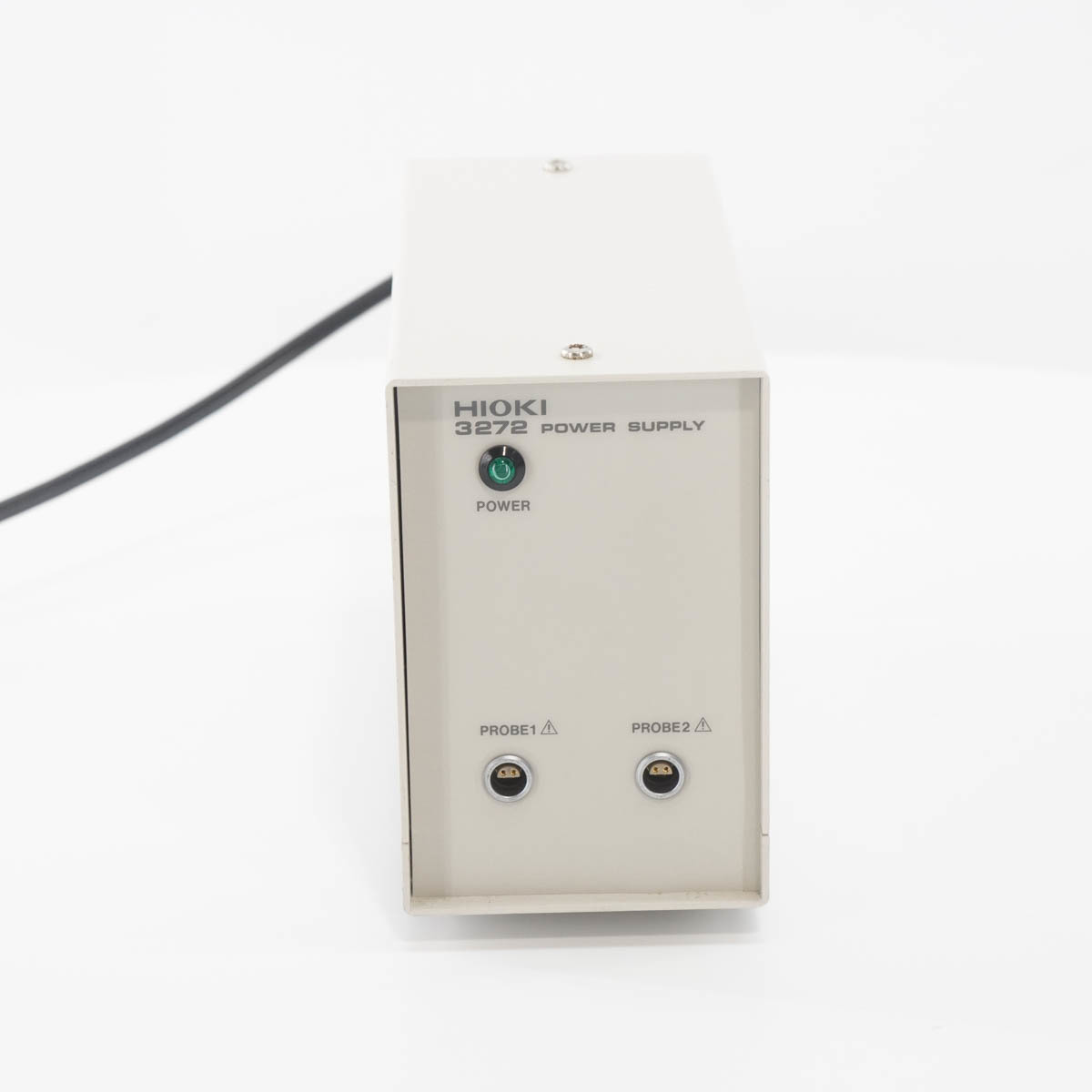 JB]USED 現状販売 HIOKI 3272 POWER SUPPLY パワーサプライ