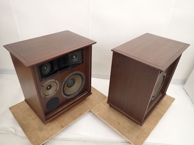 Sansui SP-3005 ペア 山水 サンスイ 3wayフロア型スピーカー ∽ 65E3D