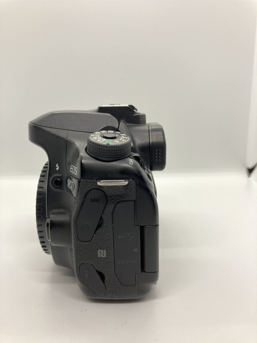 EOS 80D Canon ボディ キヤノン 公式通販 IS USM 中古(キヤノン) 中古