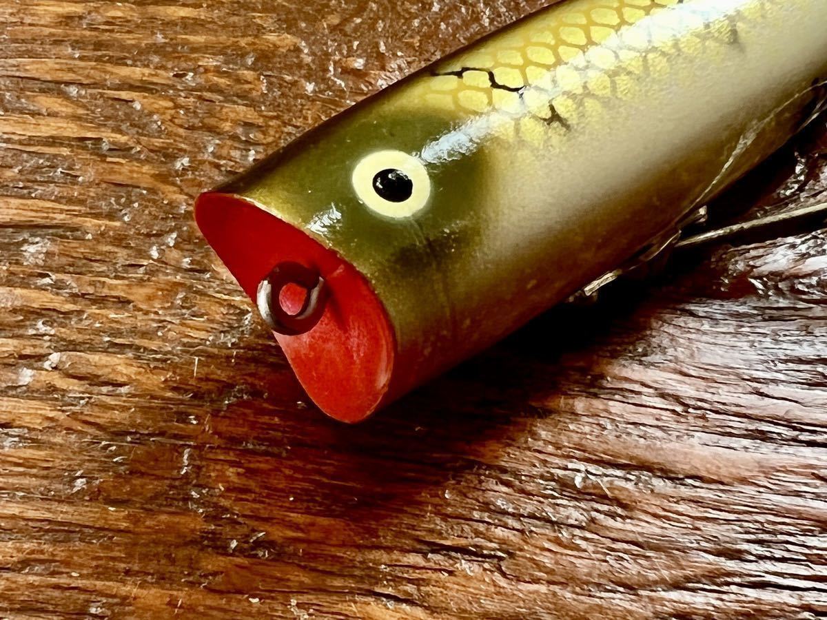 極美品 希少色 M オールド ヘドン チャガー OLD HEDDON CHUGGER