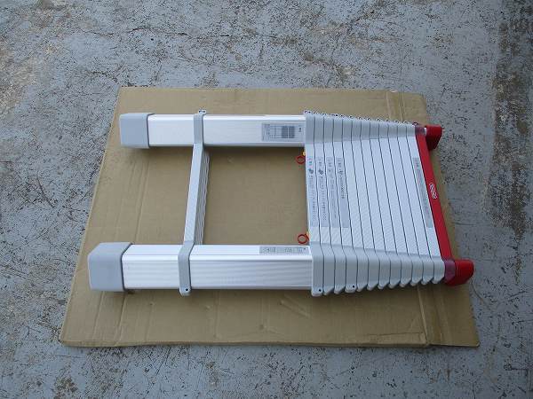 【人気SALE，セール】 HASEGAWA/長谷川 LS-49 伸縮ハシゴ(はしご)｜売買されたオークション情報、yahooの商品情報をアーカイブ公開 - オークファン はしご