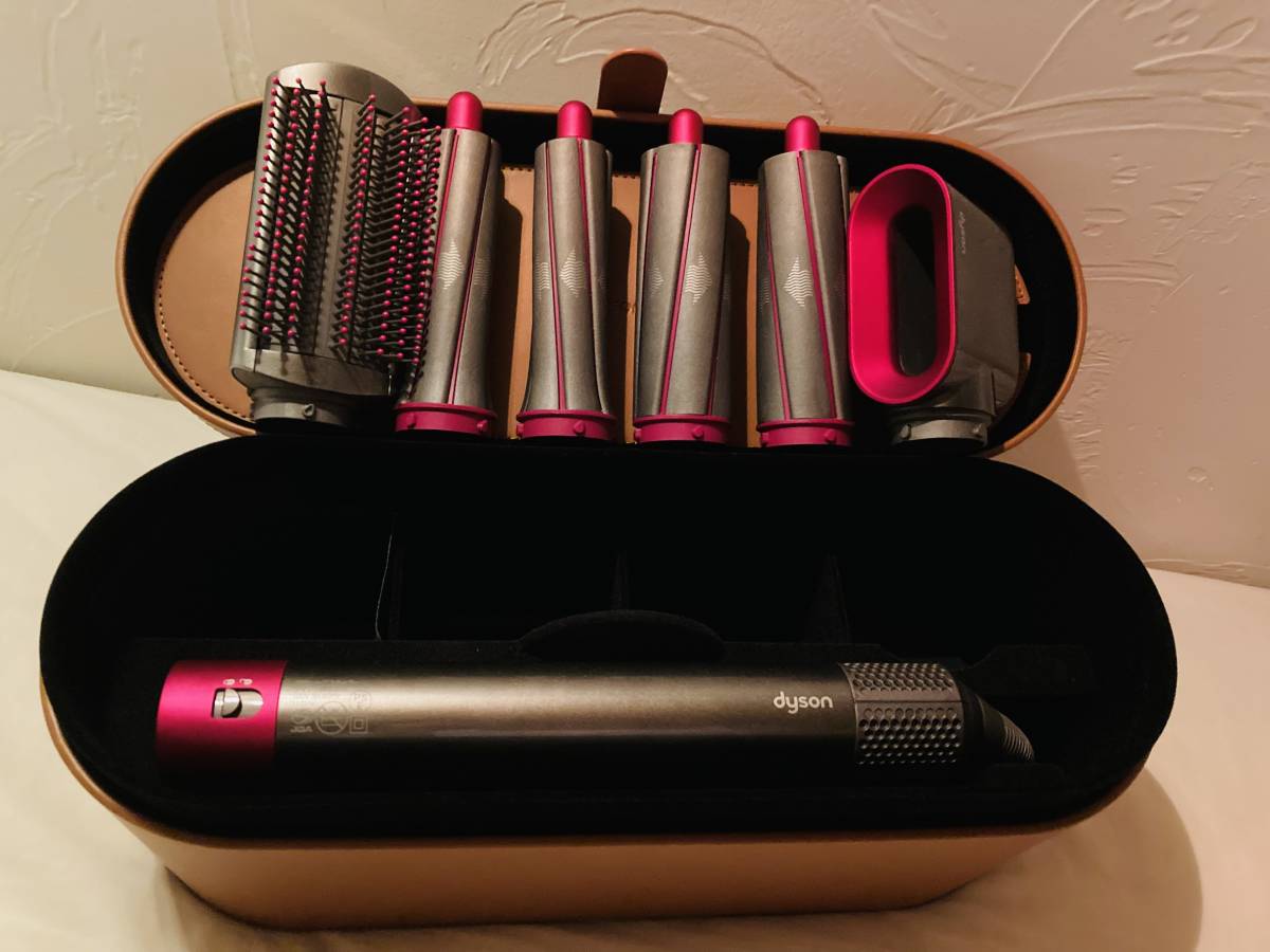 dyson Airwrap ヘアースタイラー HS01 VNS FN Airwrap Dyson dyson Airwrap ヘアースタイラー HS01 VNS FN Airwrap Dyson