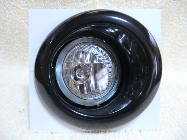 L235S/L245Sエッセカスタム?純正オプション?ブラケット付フォグランプ+ 