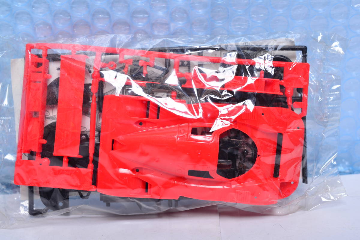 ☆ 未組 カバヤ 1/43 Nニュー ビッグワンガム チャージマツダ787B 1992 