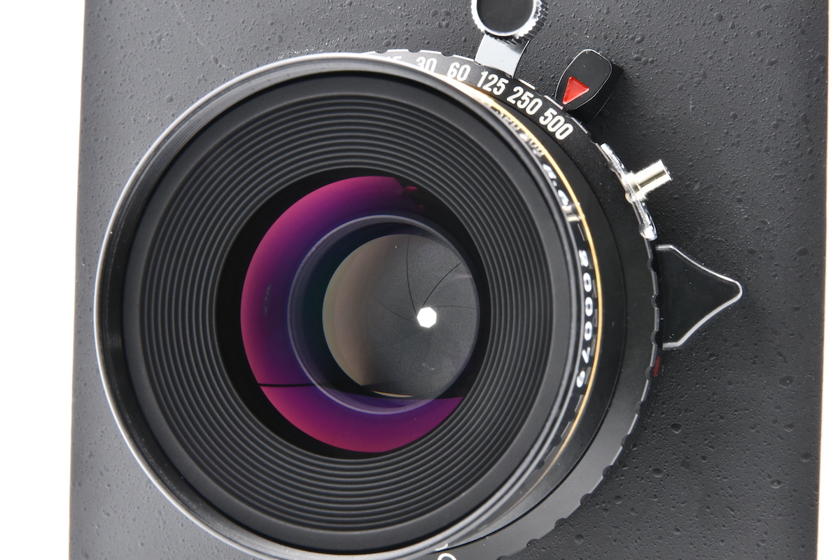 Nikon NIKKOR-AM*ED 120mm F5.6 大判カメラ用 単焦点レンズ 交換レンズ 
