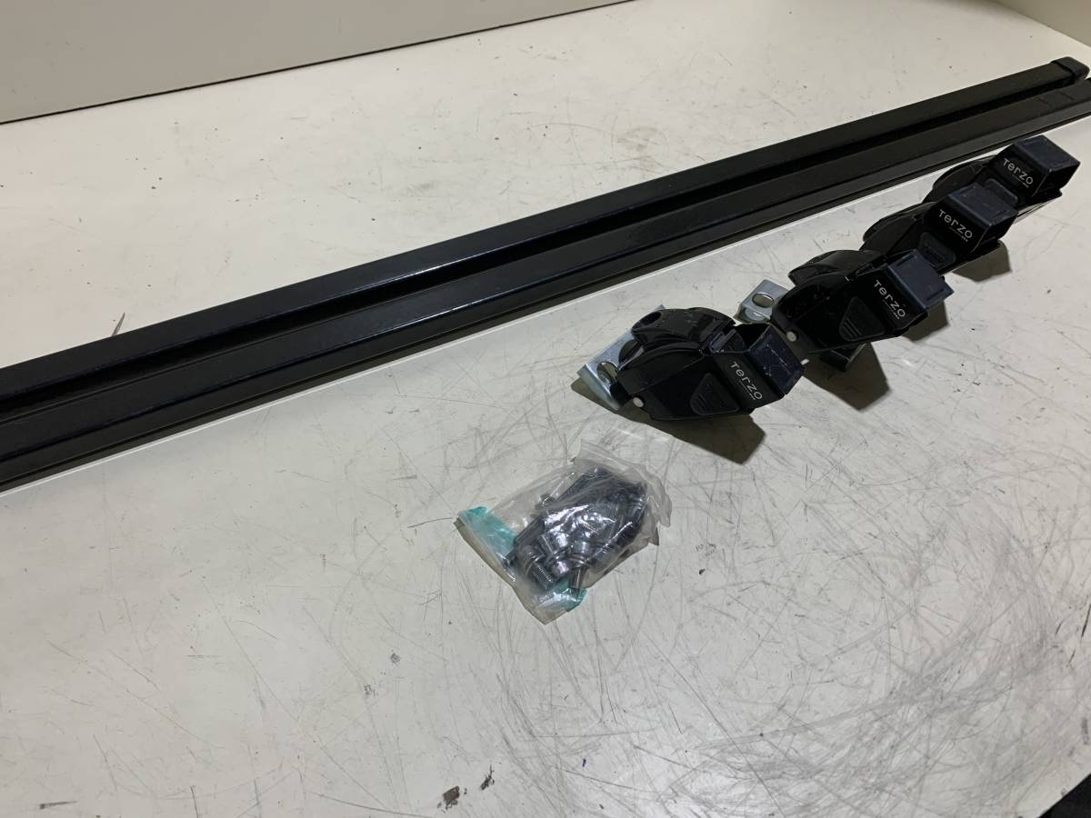 170】TERZO EF-DRX DR20 ルーフレール ルーフラック ベース ブラケット