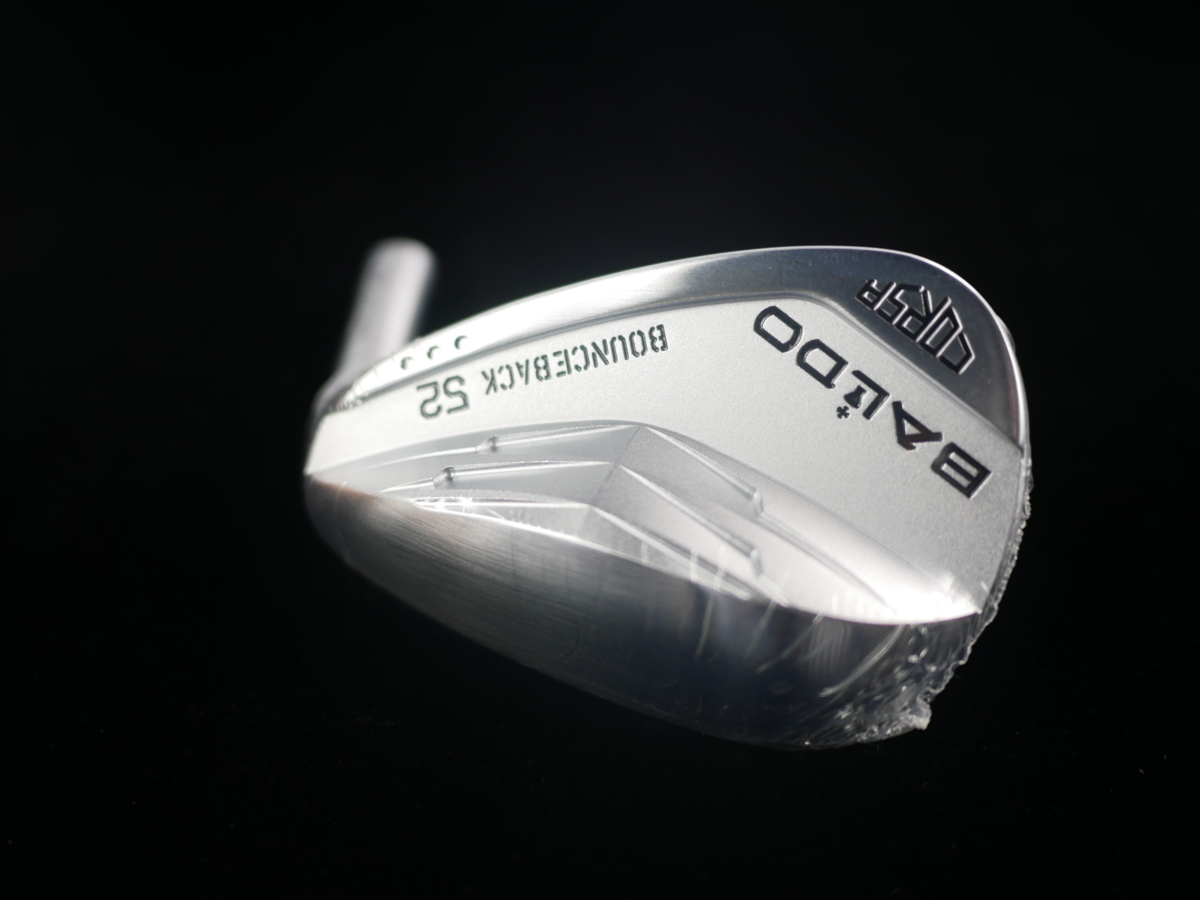 【限定セール，正規品】 NEW バルド BALDO 2022 CORSA FORGED BOUNCE BACK WEDGE コルサ ウェッジ レフティー ツアーサテン 52&deg; ヘッド単体 シャフト装着可(その他)｜売買されたオークション情報、yahooの商品情報をアーカイブ公 男性左きき用