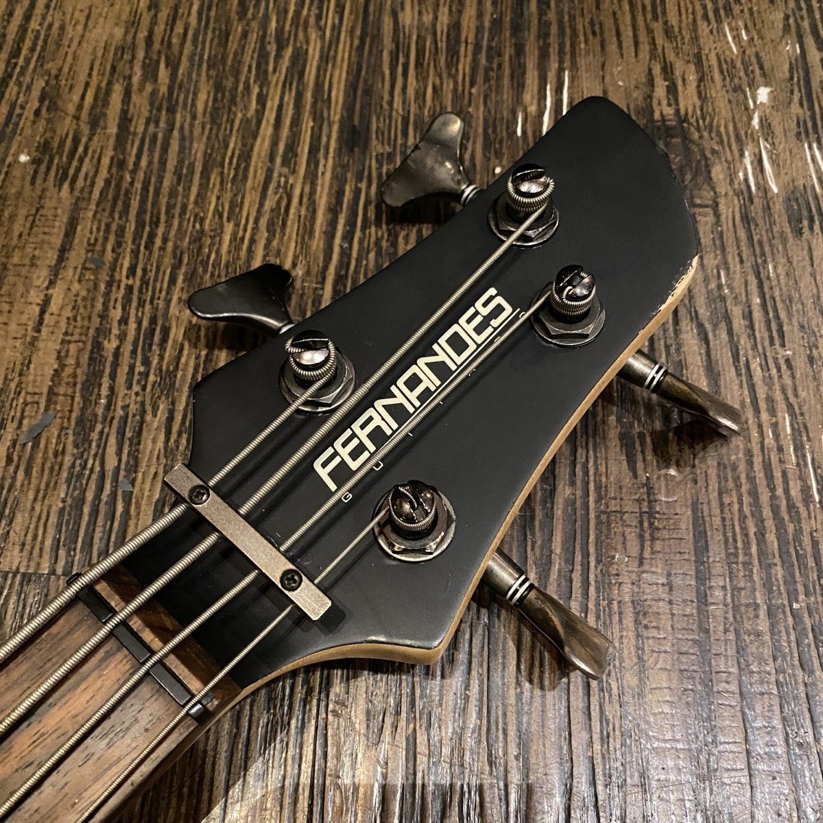 Fernandes FRB-50 Electric Bass エレキベース フェルナンデス