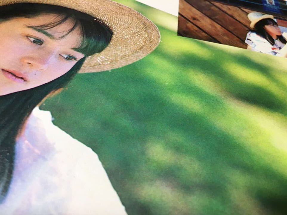 河合その子 おニャン子クラブ○切り抜き○アイドル 歌手 グラビア 水着