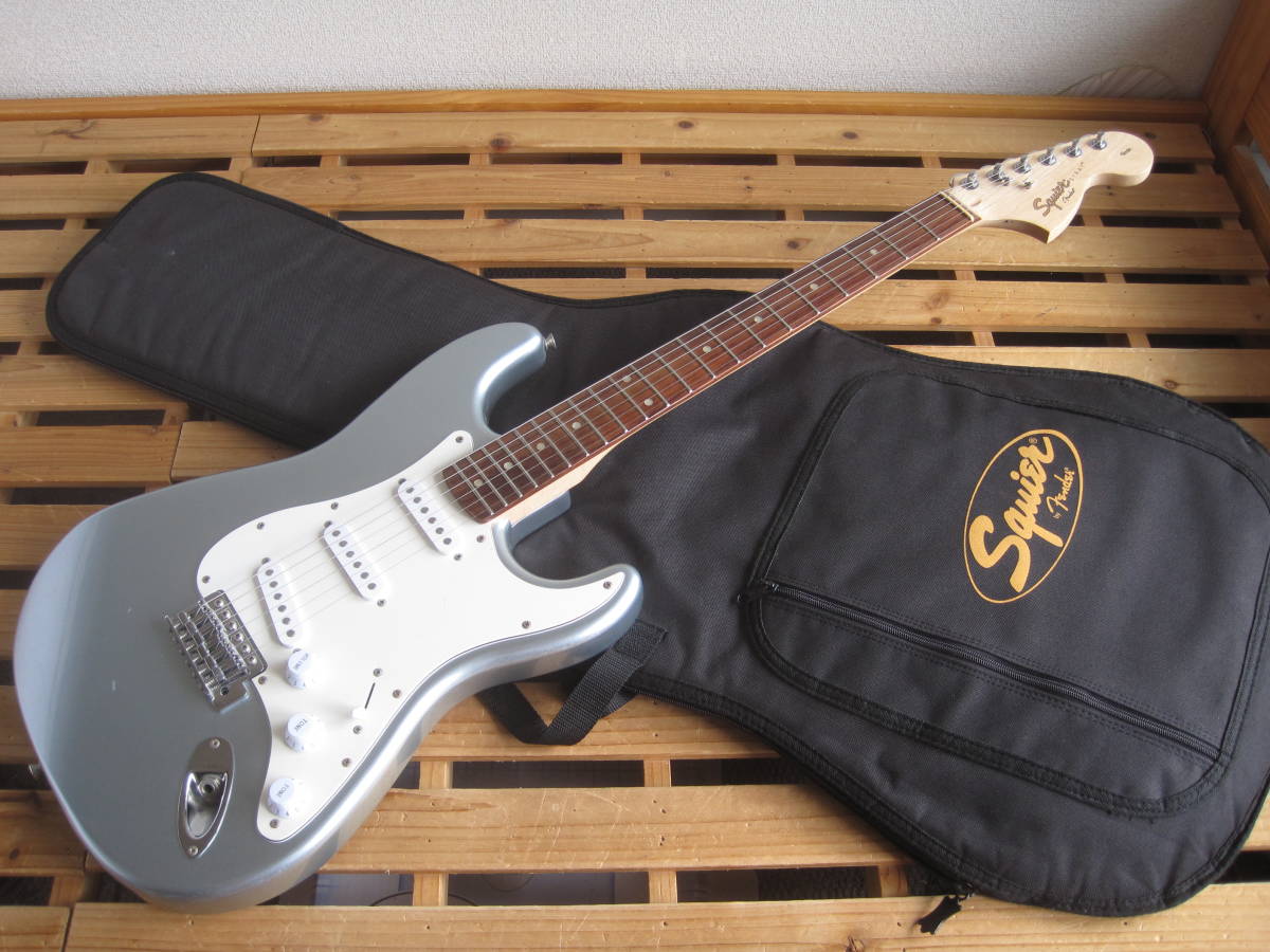 Squier by Fender(スクワイアー フェンダー)Affinity Stratcaster 希少 