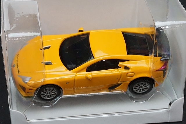 TOMICA トミカリミテッド LEXUS レクサス LFA 5台 + レプリカキー 