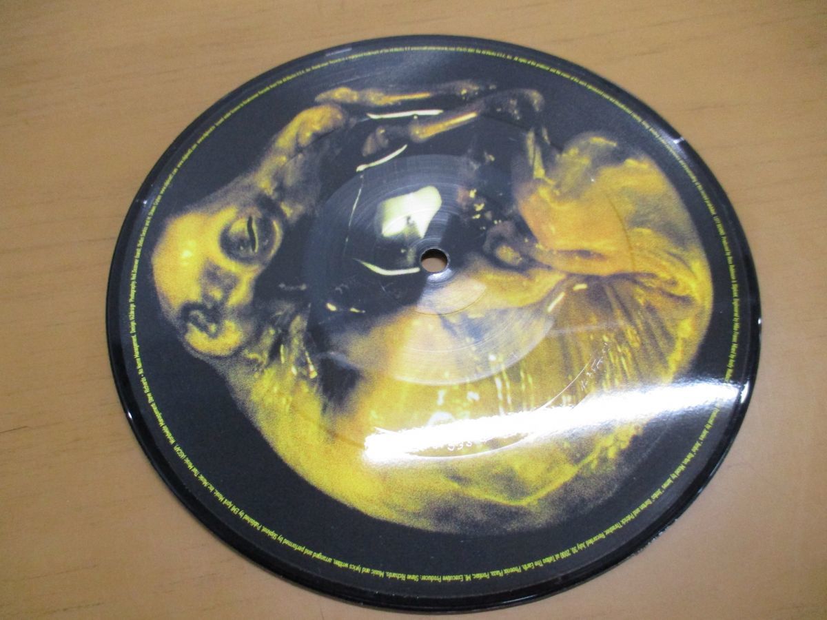 レコード/7インチ ピクチャー盤☆SLIPKNOT☆Left Behind Yahoo