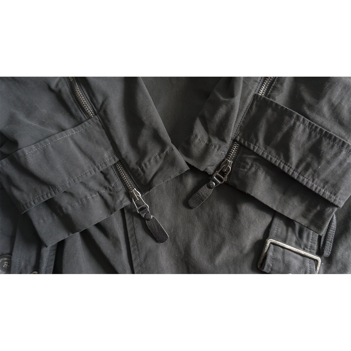 90's Ralph Laurenの名作、一枚袖のトレンチコート🧥 サラッと